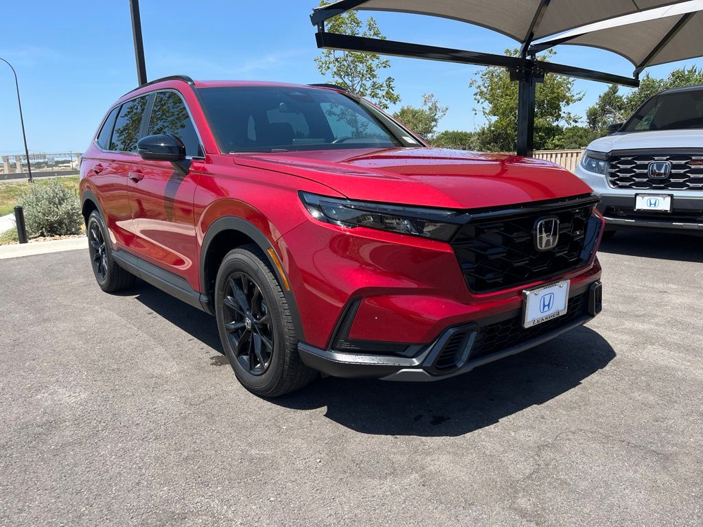 Thumbnail: 2025 Honda CR-V - 3