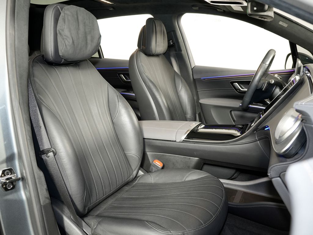 used 2023 Mercedes-Benz EQS car, priced at $53,788