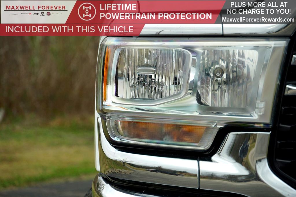 Used Car 2022 Ram 2500  Big Horn For Sale Under $50,000 In Taylor, Texas