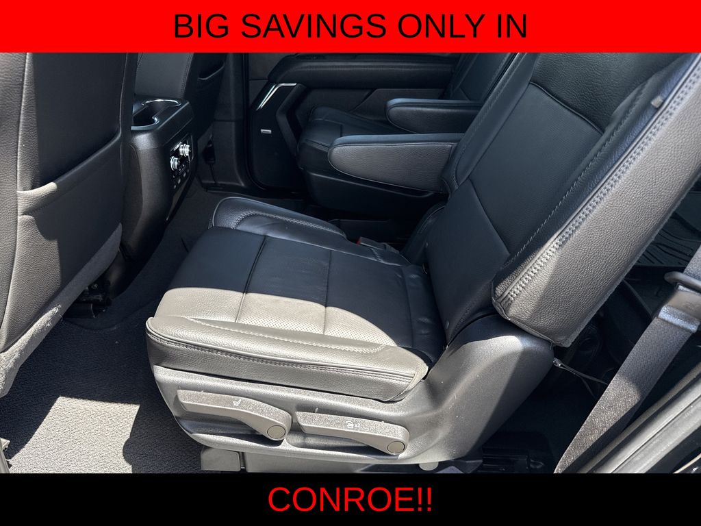 2023 GMC Yukon Denali Black at EAG Ford Navasota