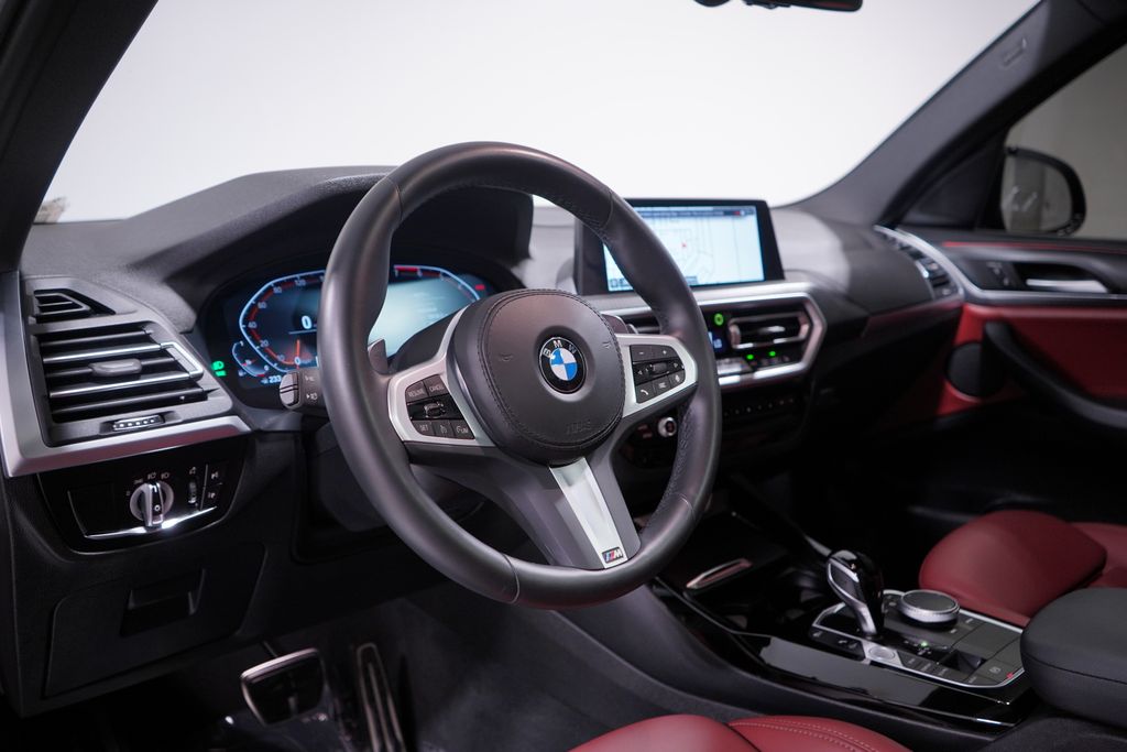 Thumbnail: 2023 BMW X3 - 6