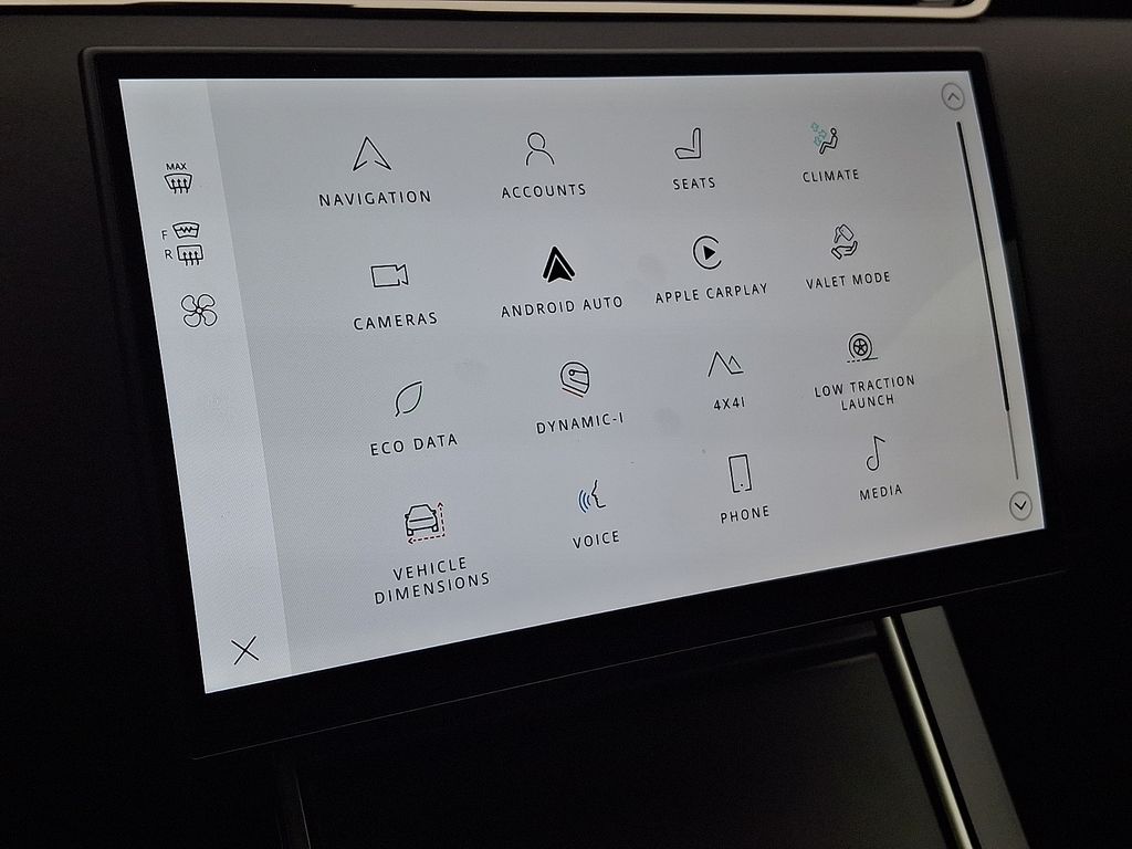 Thumbnail: 2025 Land Rover Range Rover Evoque - 26