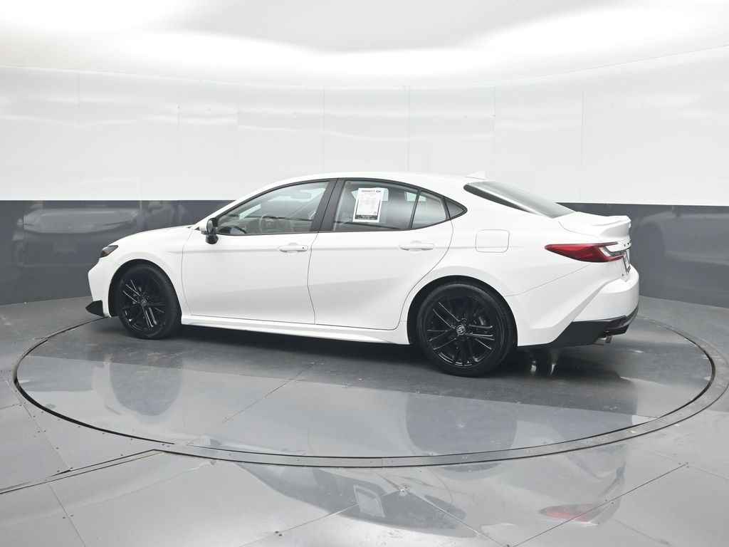Used 2025 Toyota Camry Sedan