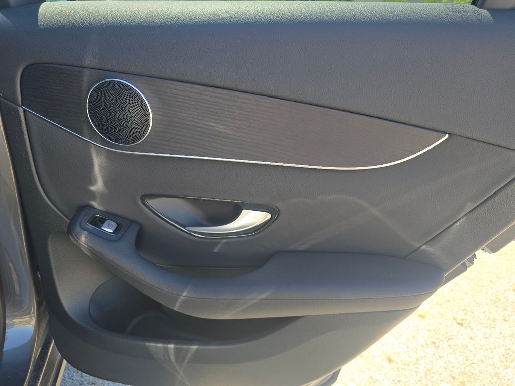Certified Used 2022 Gray Mercedes-Benz GLC 300 image 25