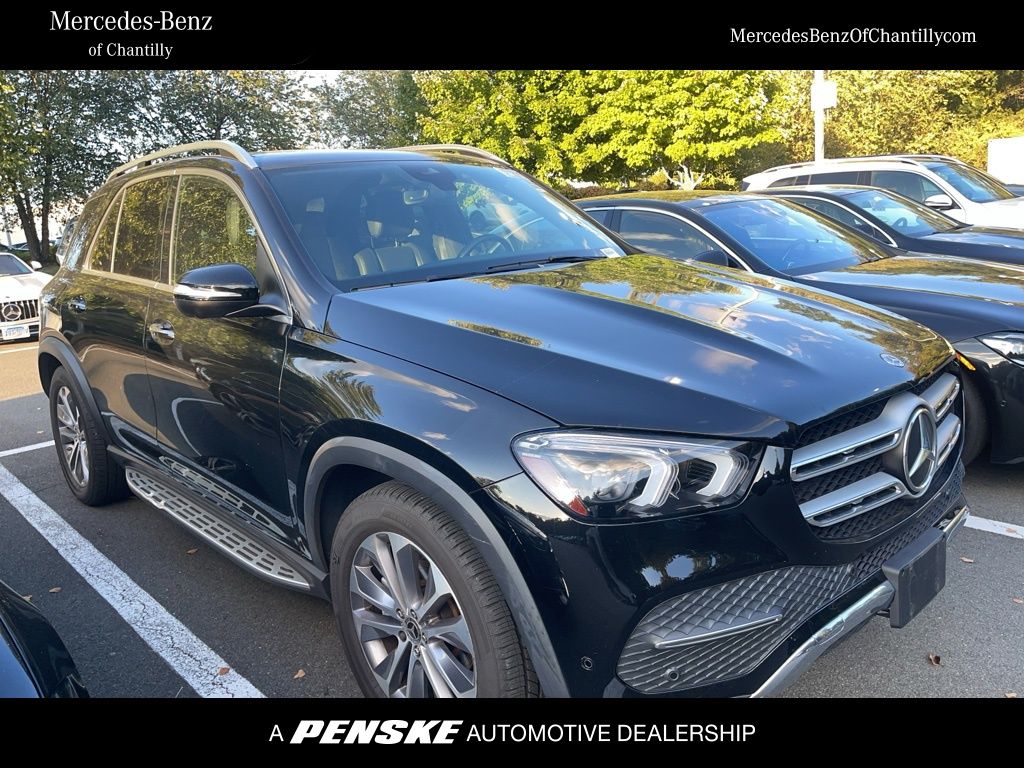Thumbnail: 2022 Mercedes-Benz GLE - 1