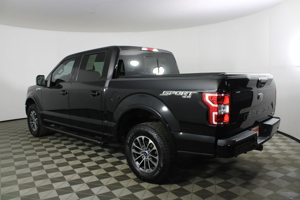Used 2018 Ford F-150 for sale in 