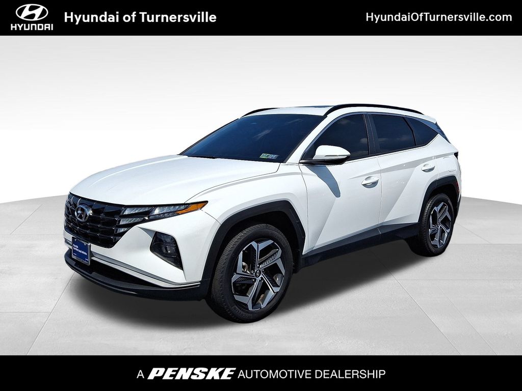 Thumbnail: 2023 Hyundai Tucson - 1