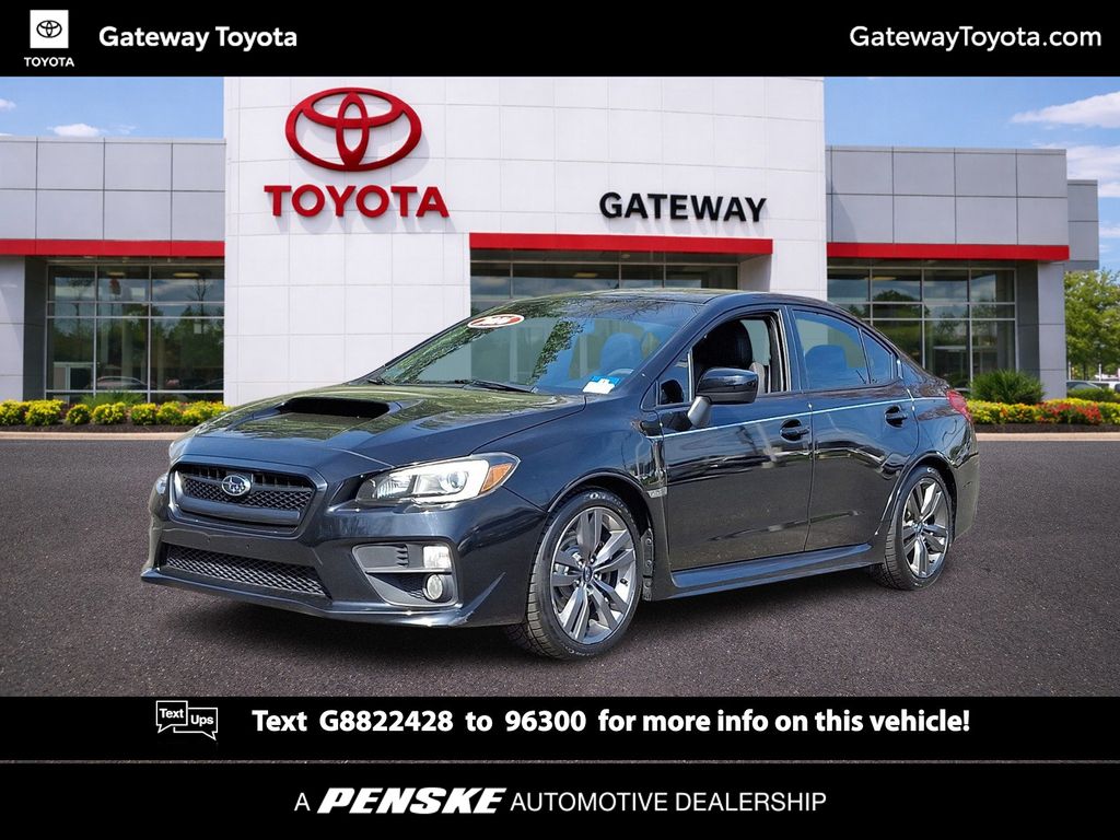 2016 Subaru WRX Limited -
                  Toms River, NJ