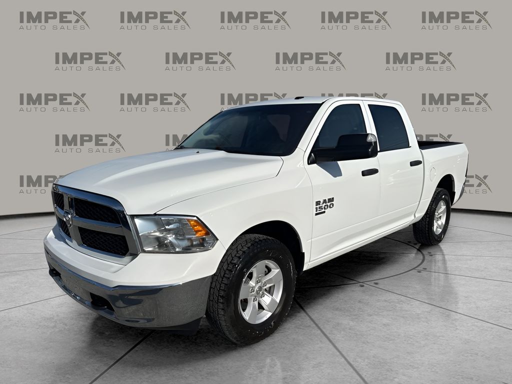 2022 Ram 1500 Classic Tradesman's photo
