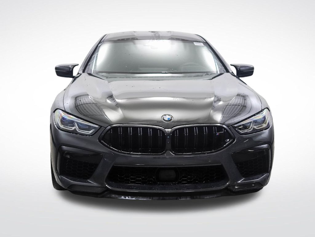 Thumbnail: 2025 BMW M8 - 8