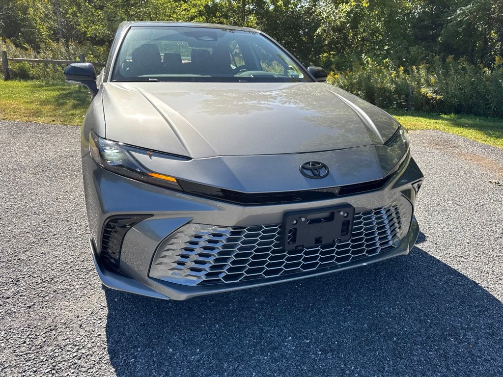 New 2026 Toyota Camry Sedan