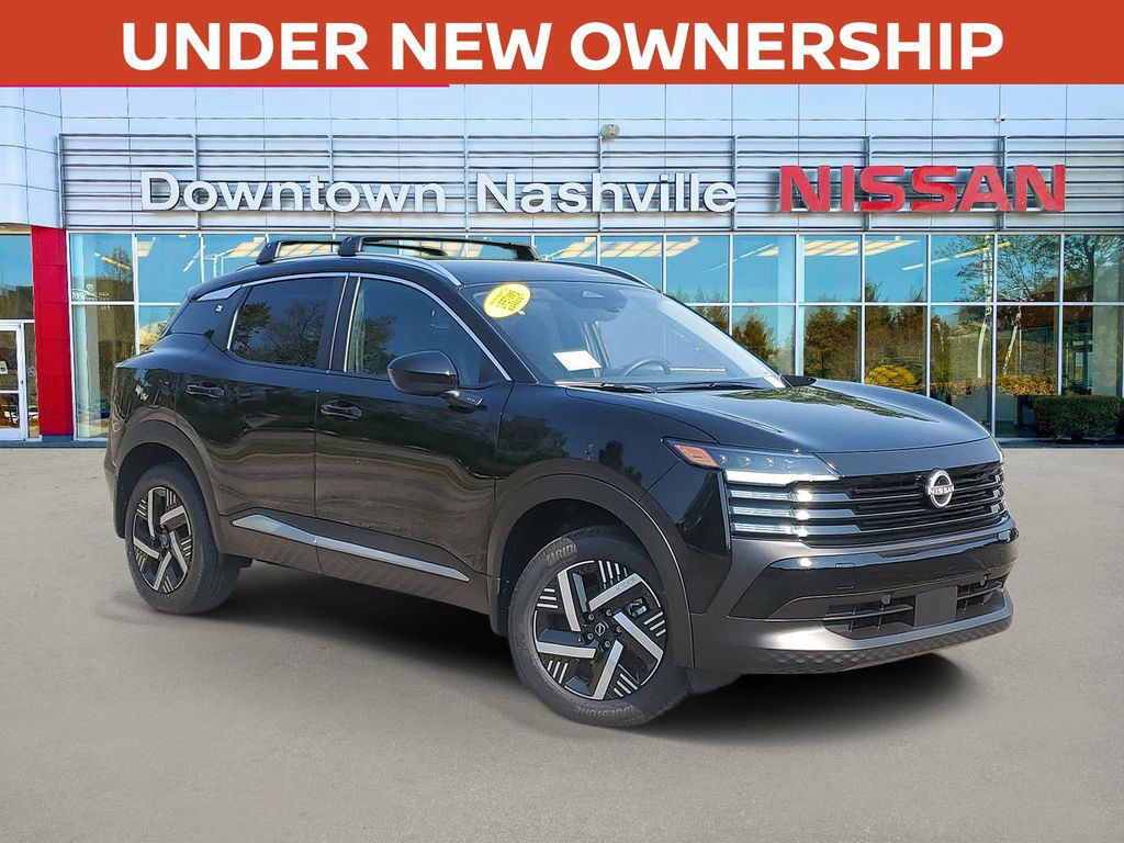 2026 Nissan Kicks