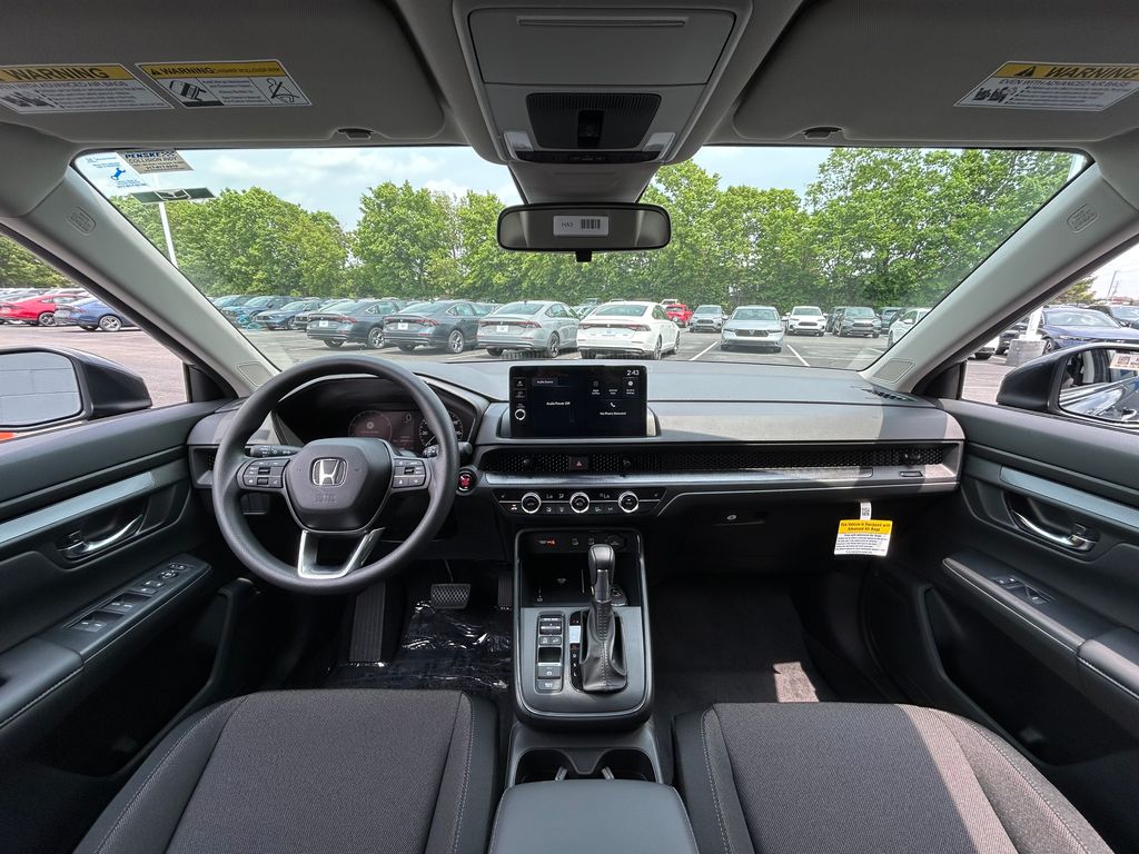 2026 Honda CR-V EX 12