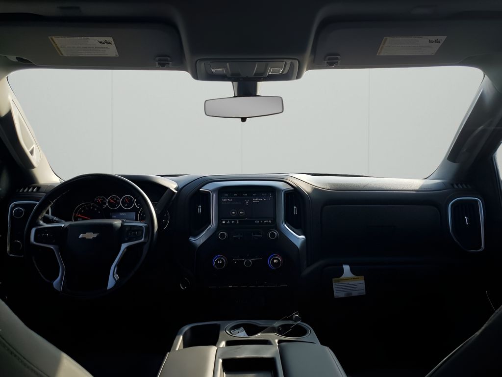 Used Car 2020 Chevrolet Silverado 1500  Lt For Sale Under $25,000 In Austin, Texas