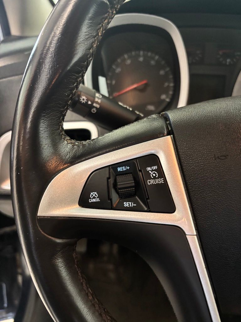 Used 2017 Chevrolet Equinox SUV