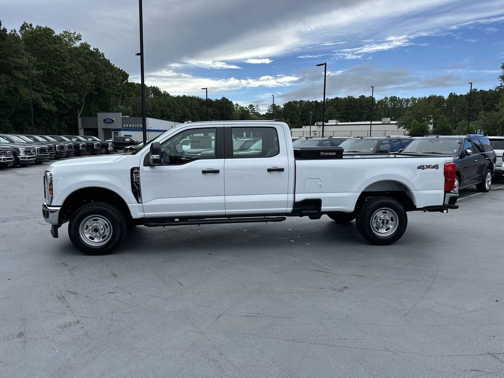 2024 Ford F-250SD XL 4