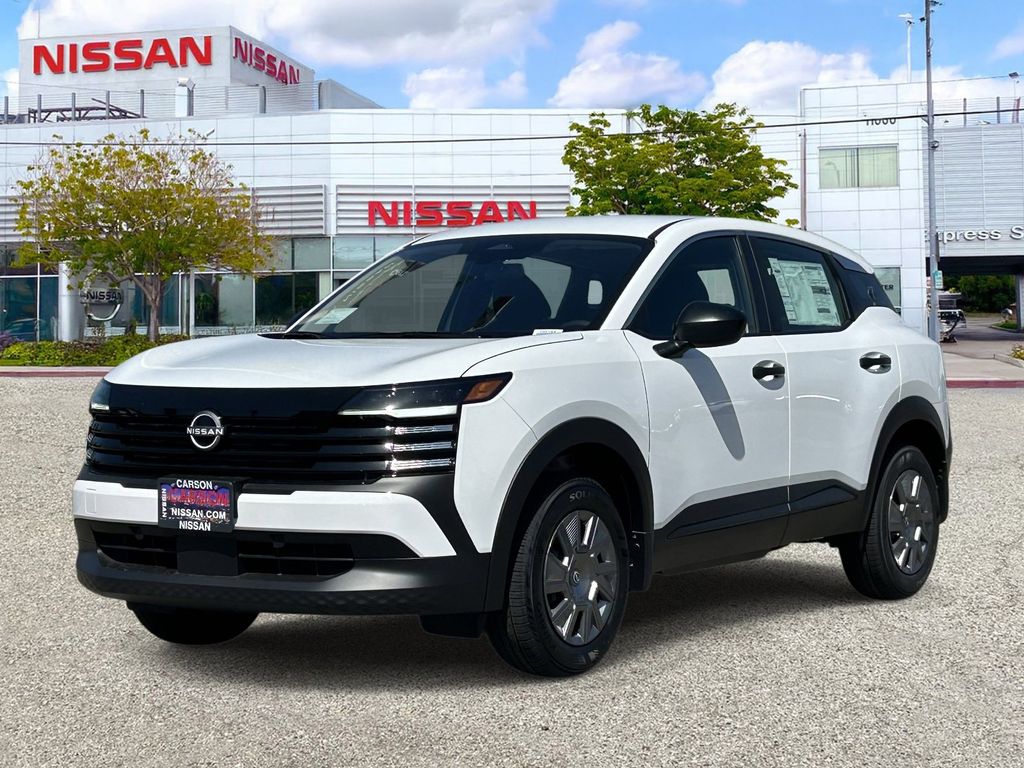 2026 Nissan Kicks S