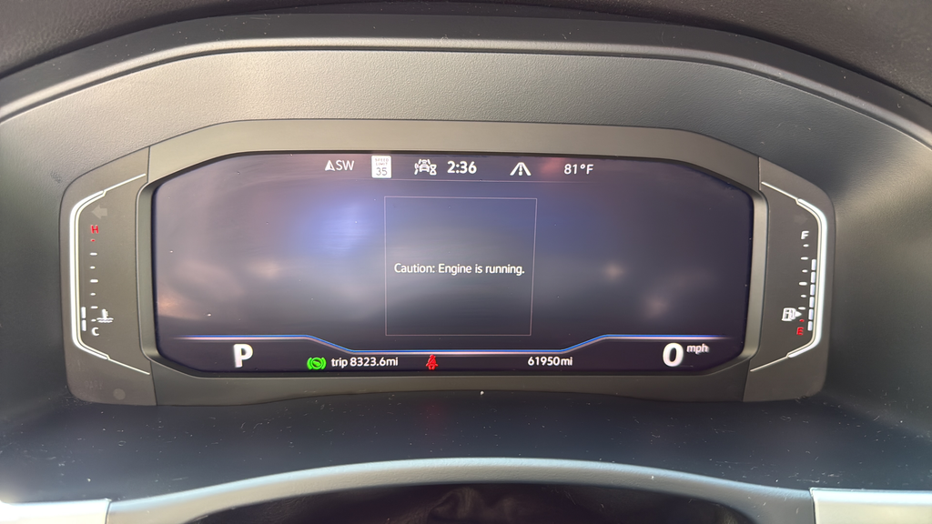 2023 Volkswagen Atlas Cross Sport