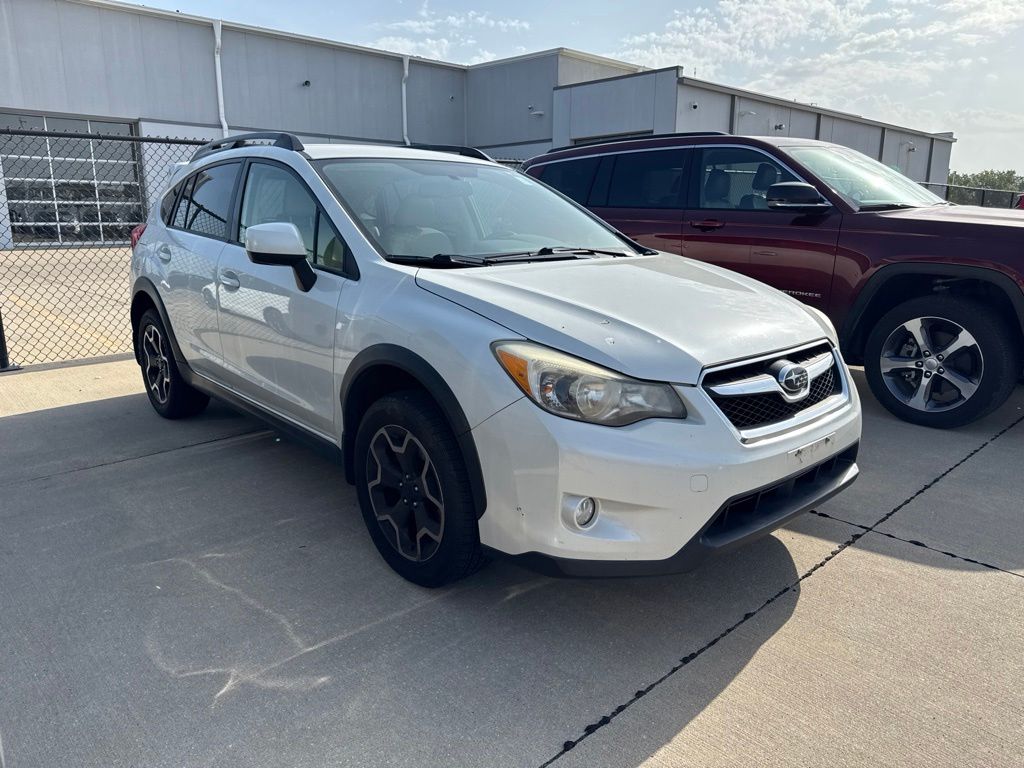 2014 Subaru Crosstrek XV Limited AWD