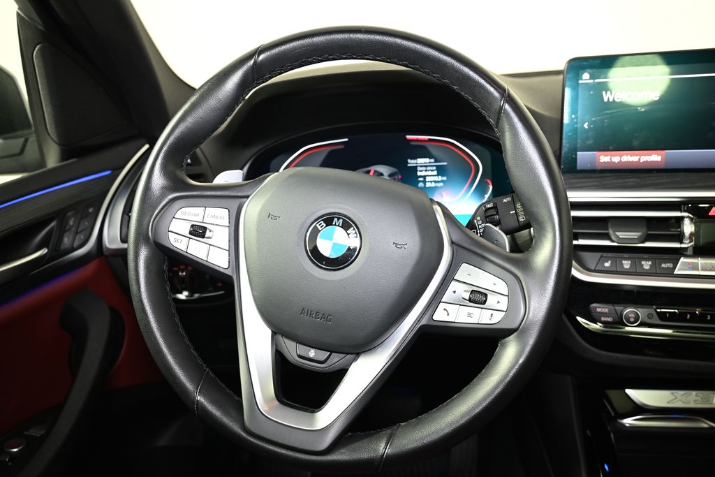 Thumbnail: 2023 BMW X3 - 17