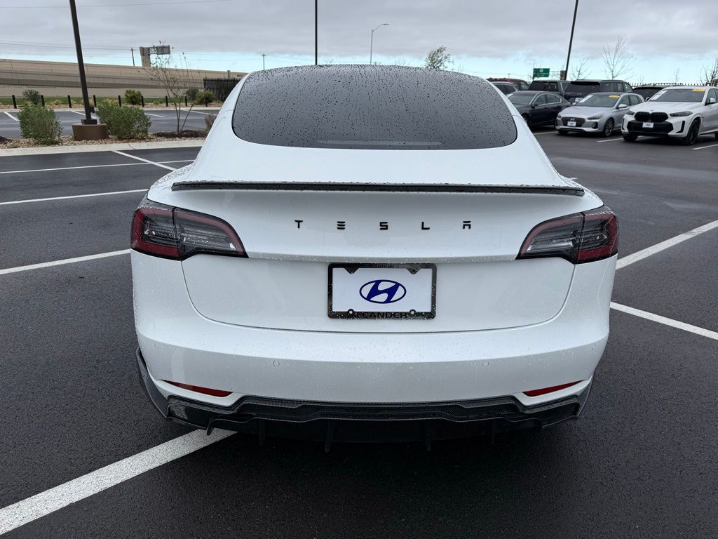 Thumbnail: 2021 Tesla Model 3 - 6