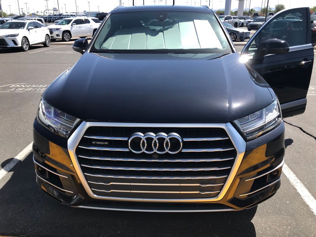 Thumbnail: 2019 Audi Q7 - 2