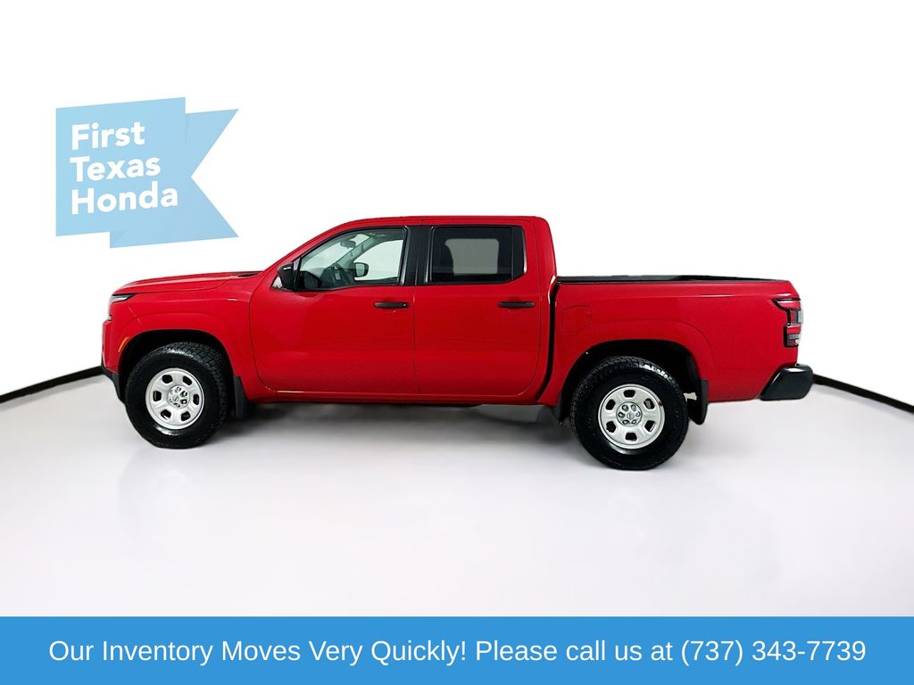 Used Car 2023 Nissan Frontier  S For Sale Under $30,000 In Austin, Texas