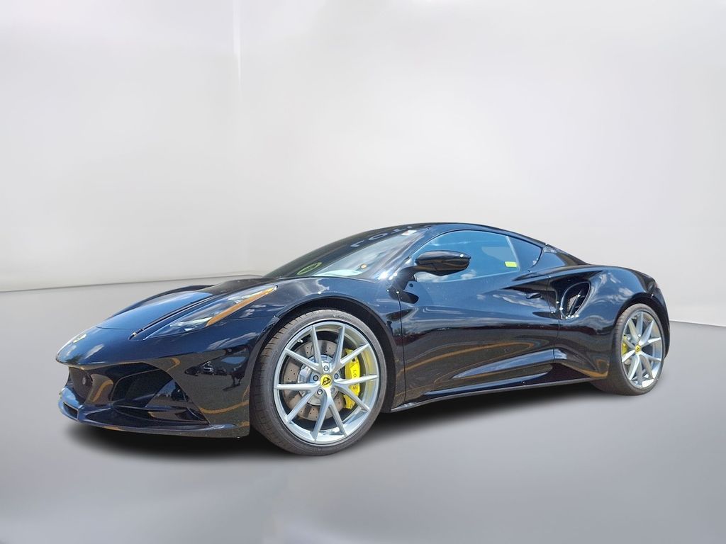 2024 Lotus Emira 