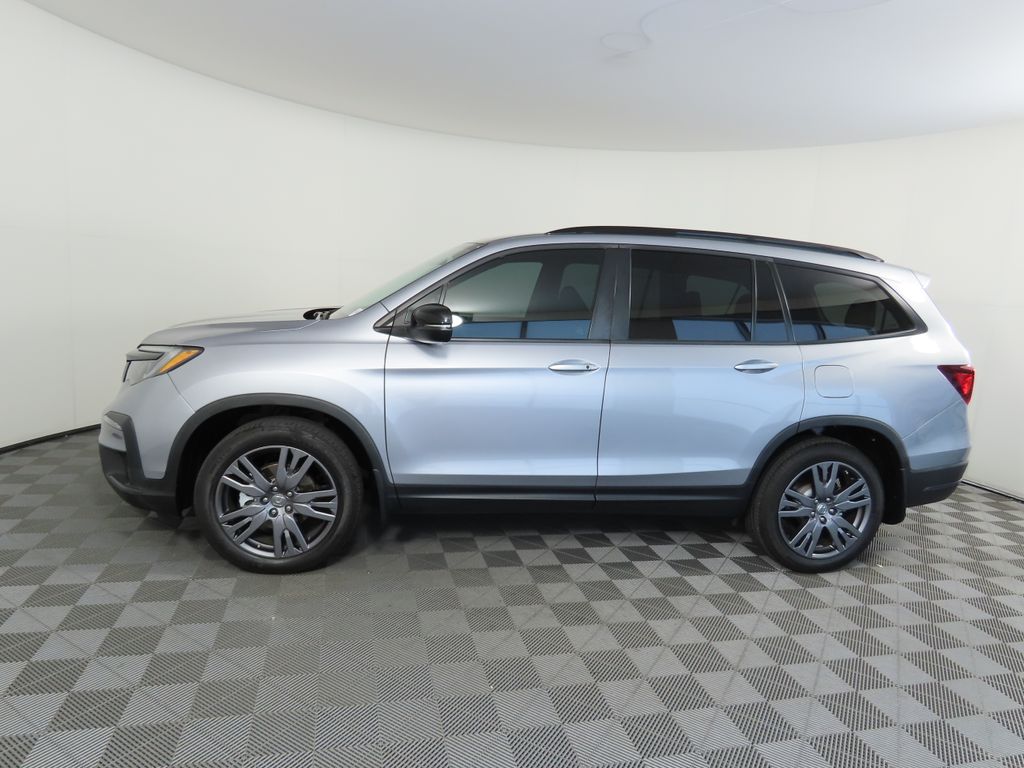 2022 Honda Pilot Sport 8
