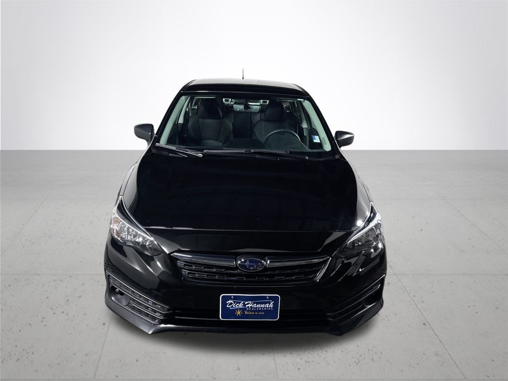 2022 Subaru Impreza Base photo 3