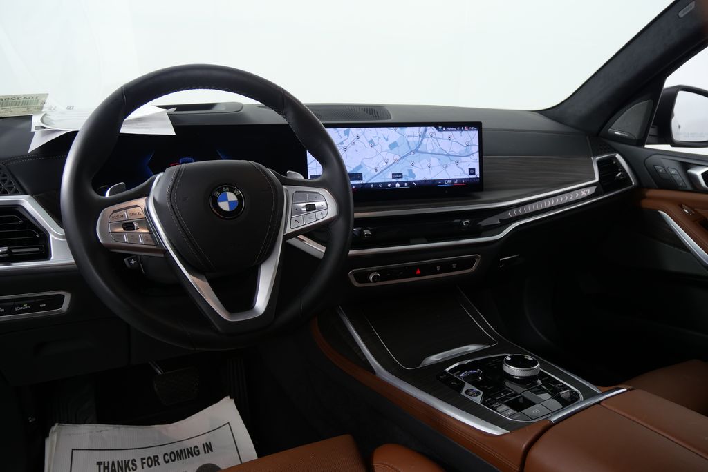 2024 BMW X7 xDrive40i 20
