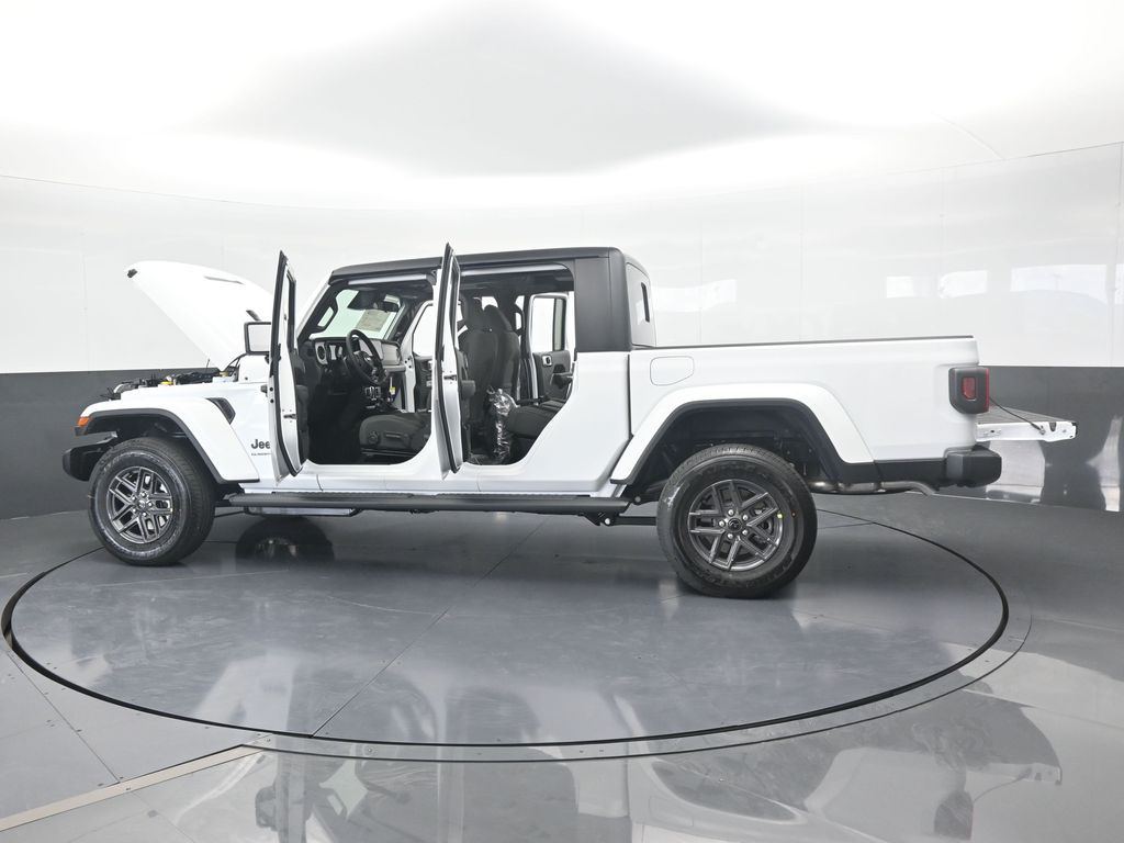 New 2026 bright white clearcoat Jeep Sport S image 65