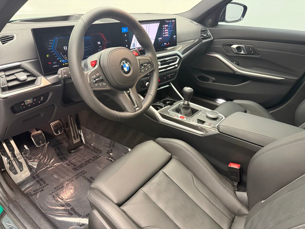 Thumbnail: 2024 BMW M3 - 4