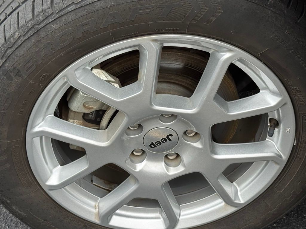 Used 2023 Jeep Renegade SUV