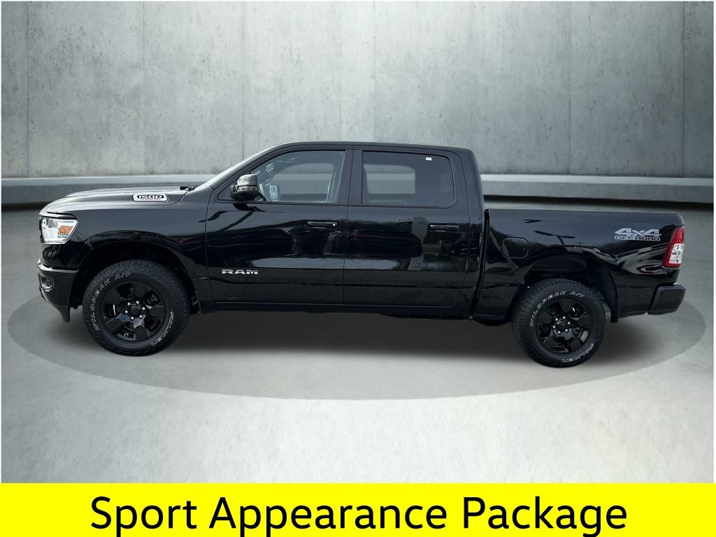 Used 2023 RAM Ram 1500 Pickup Big Horn/Lone Star with VIN 1C6SRFFM8PN548652 for sale in Saco, ME