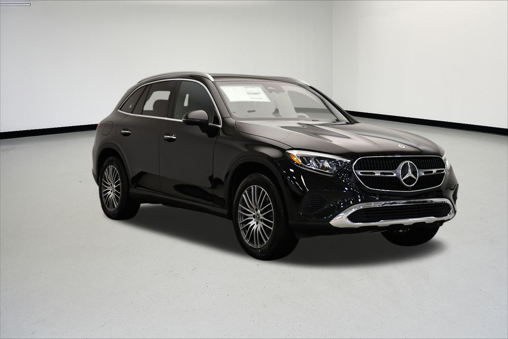 Thumbnail: 2025 Mercedes-Benz GLC - 7
