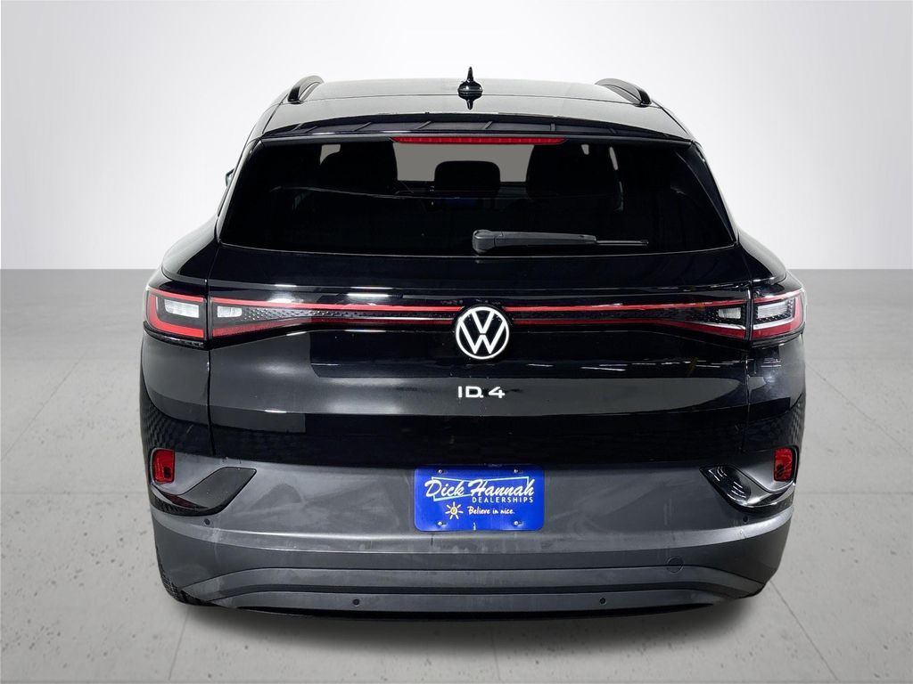 2021 Volkswagen ID.4 Pro