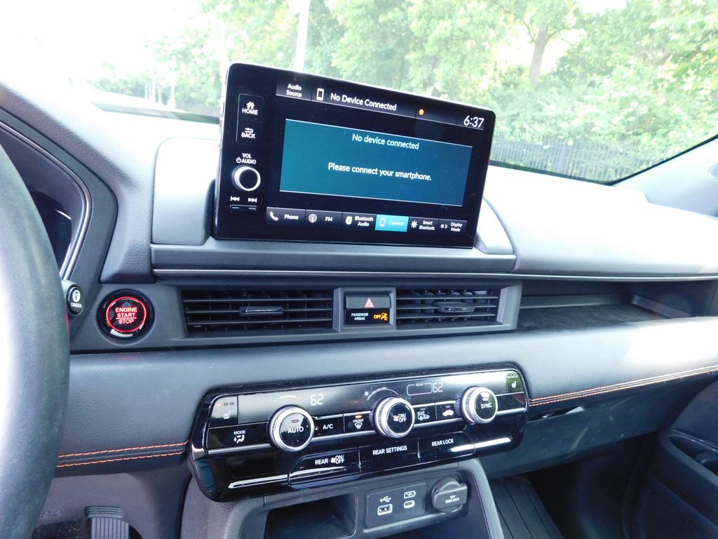 2025 Honda Pilot TrailSport 8
