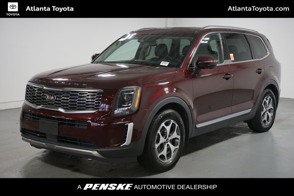 2020 Kia Telluride EX -
                  Duluth, GA