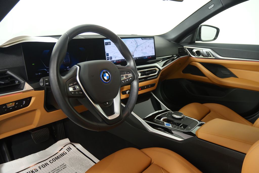 Thumbnail: 2024 BMW i4 - 13