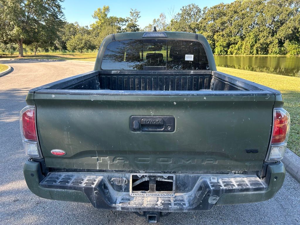 Thumbnail: 2022 Toyota Tacoma - 4