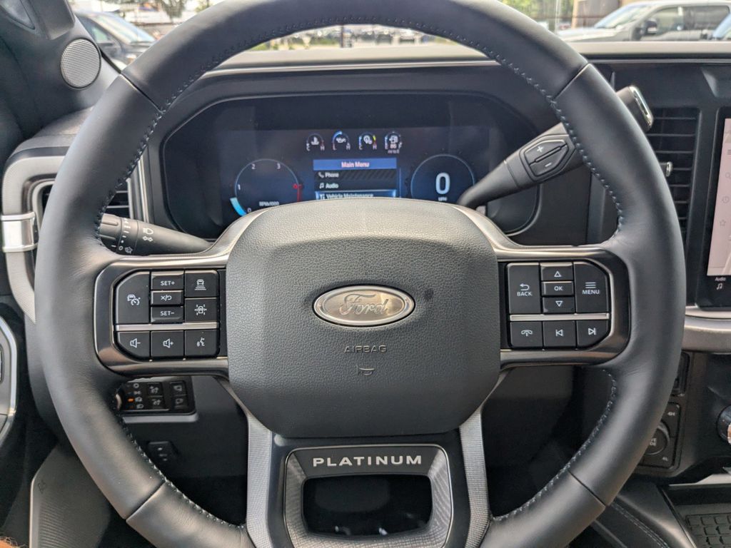 2025 Ford F-350 Super Duty Platinum