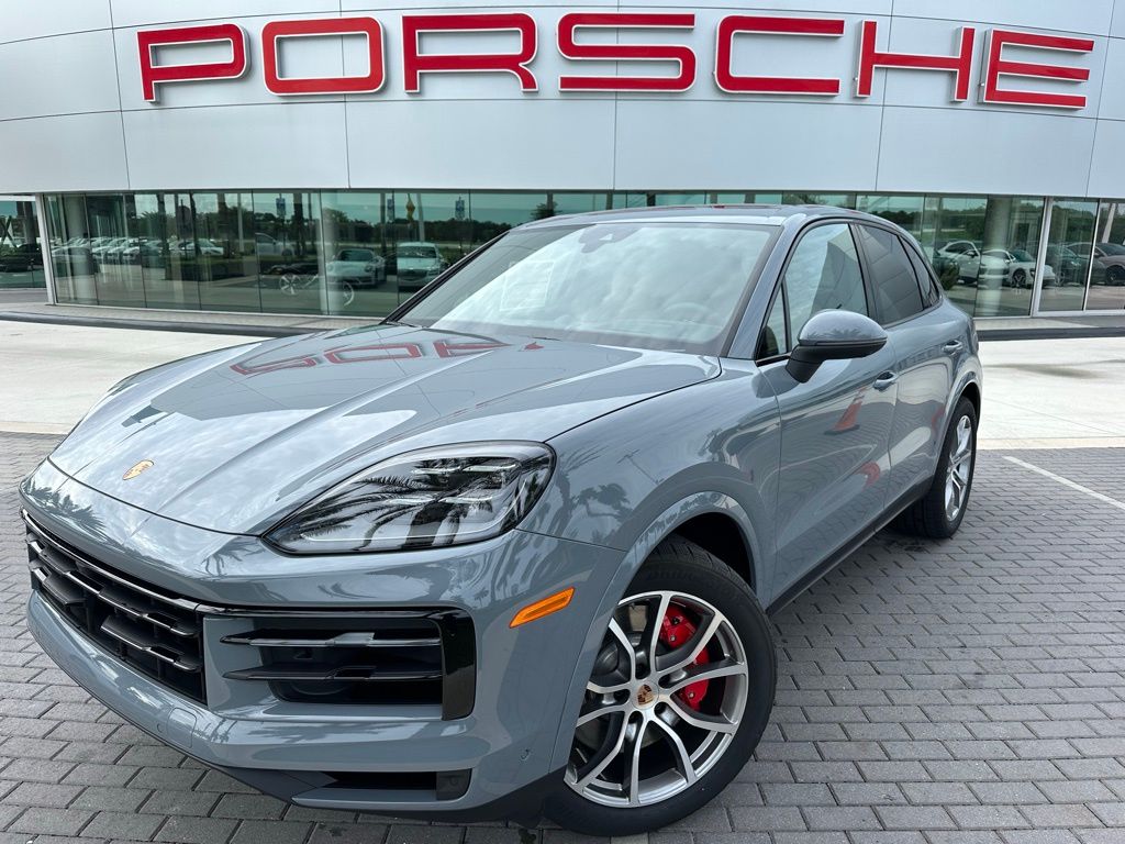 Thumbnail: 2026 Porsche Cayenne - 1