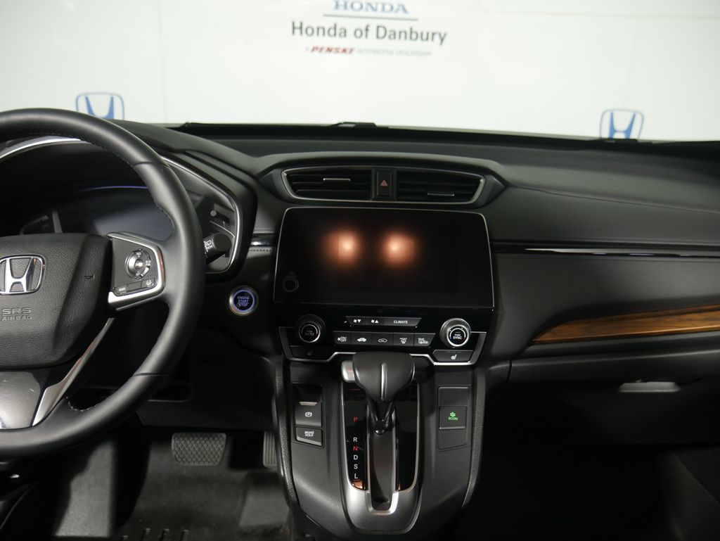 2019 Honda CR-V EX-L 13