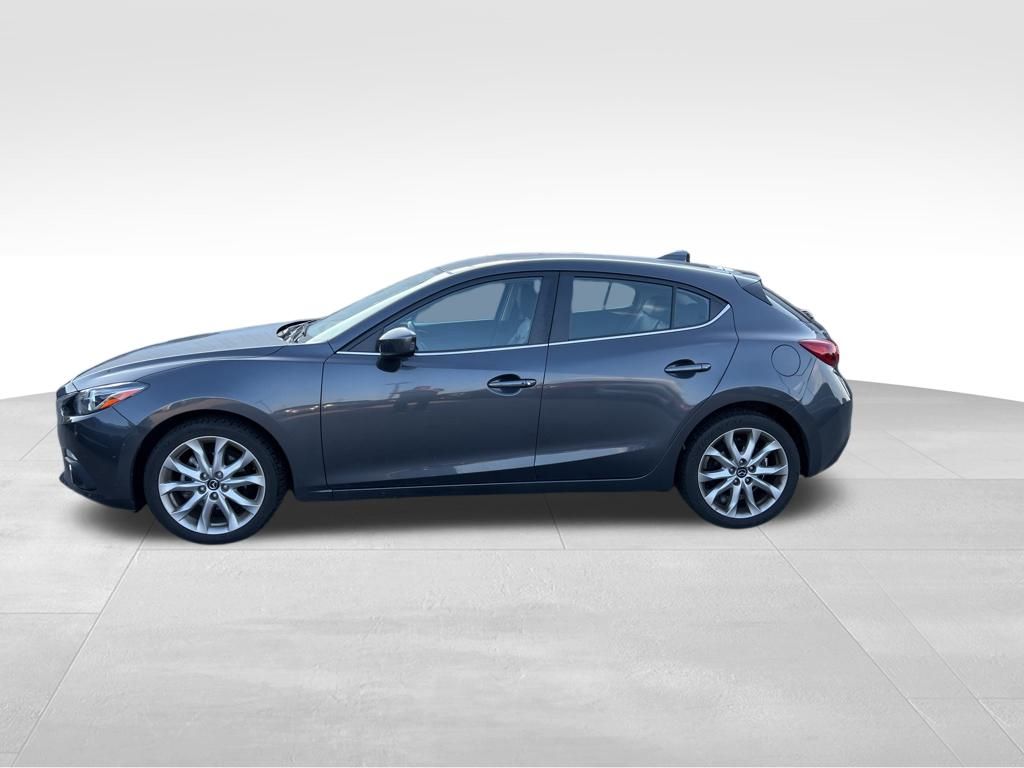 2015 Mazda Mazda3 Grand Touring photo 2