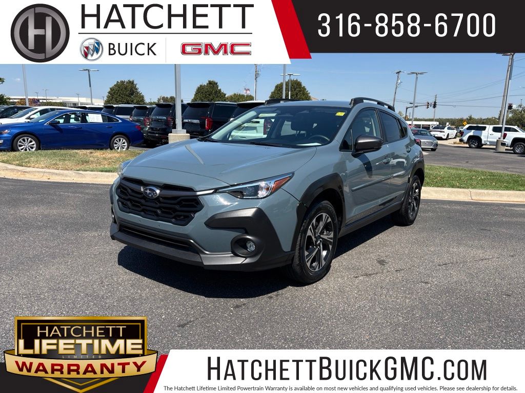  2025 Subaru Crosstrek Premium AWD   
