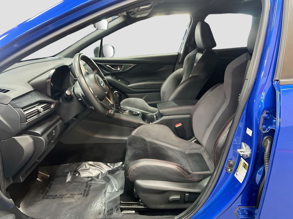 Used 2022 WR Blue Pearl Subaru GT image 22