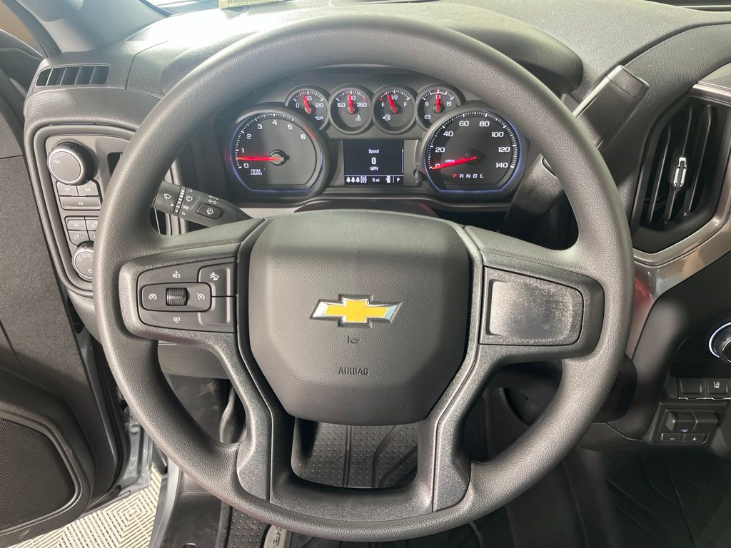 Thumbnail: 2026 Chevrolet Silverado 2500 - 25