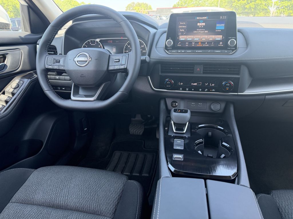 New 2026 Nissan Rogue SUV