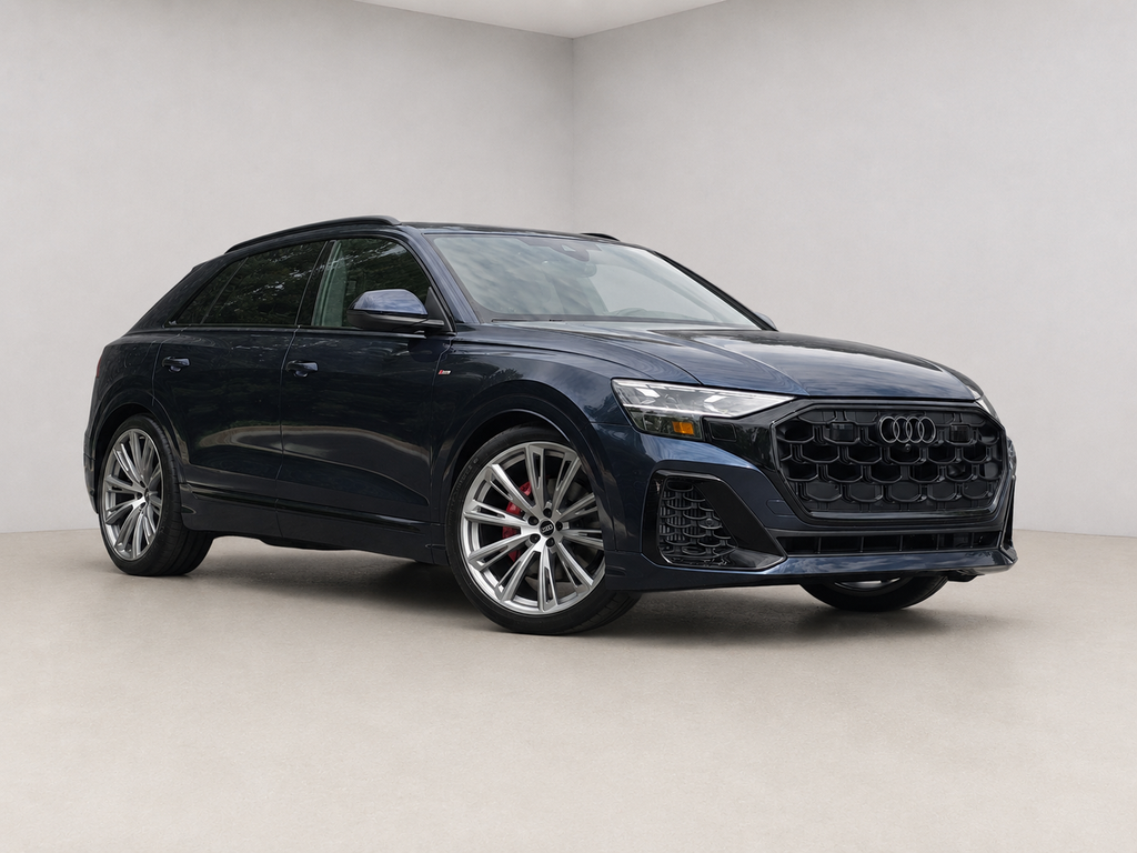 2026 Audi Q8 